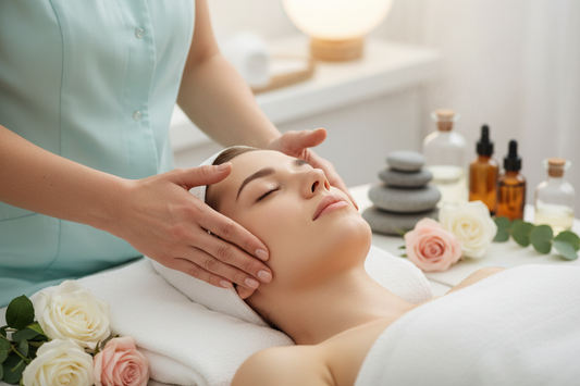 massage facial